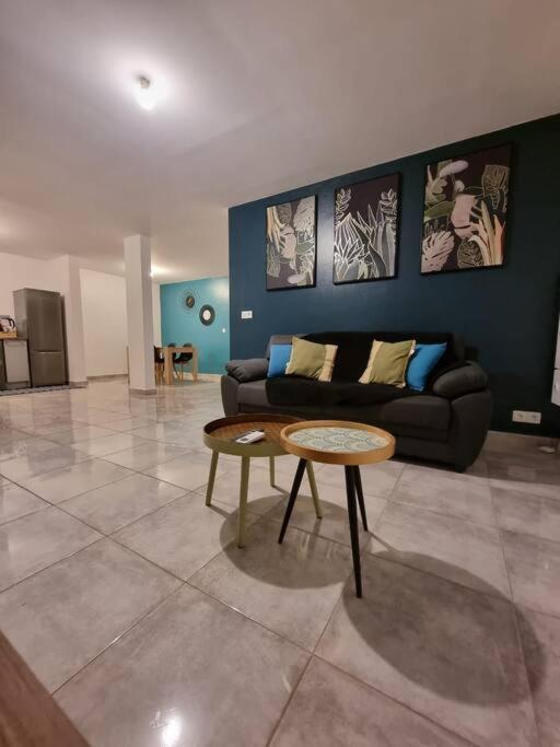 T3 Zac Hibiscus Apartment Cayenne Ngoại thất bức ảnh